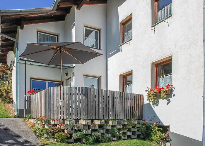 S' Tobiasa Prázdninový dům *